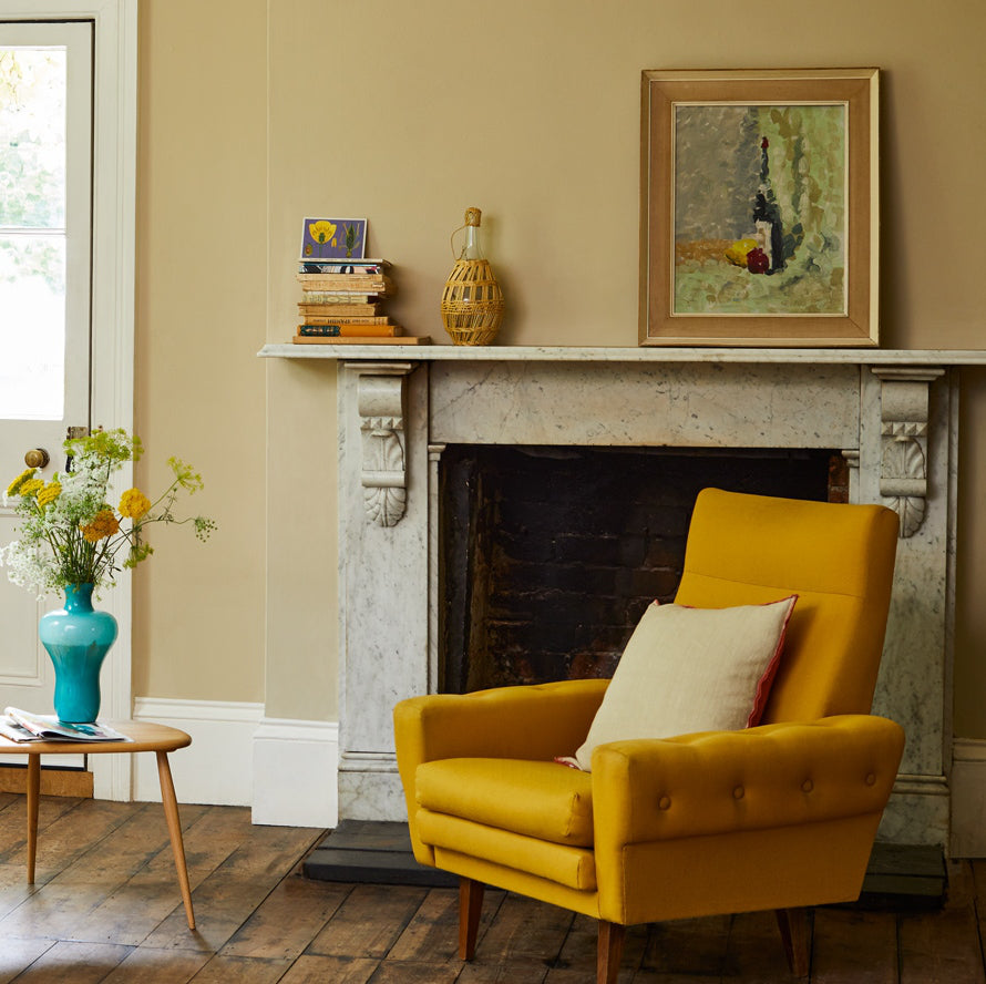 Cosy living room colours to make a room look warmer – The British ...