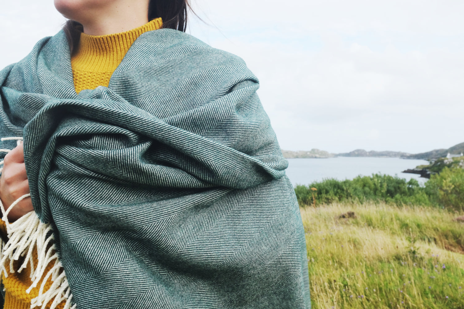 Synthetic vs Wool Blankets  Blog – The British Blanket Company