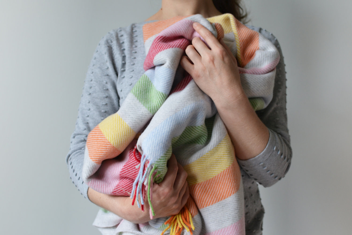Warm Wool Blanket, Woolen Blankets