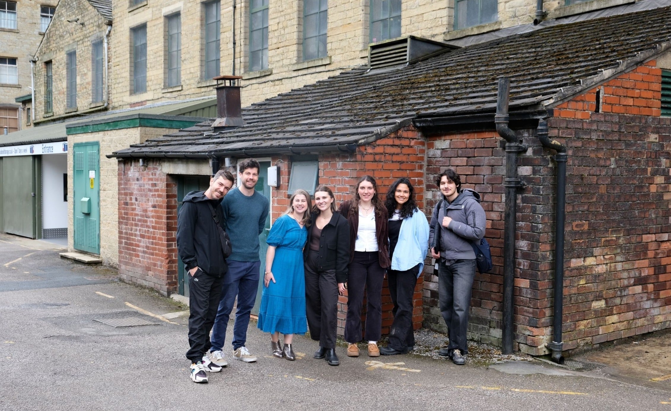 The British Blanket Company Road Trip: Learn how our blankets are made