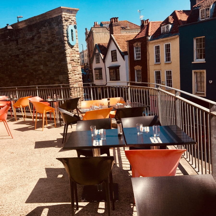 The Bristol outdoor pubs we love for long summer nights