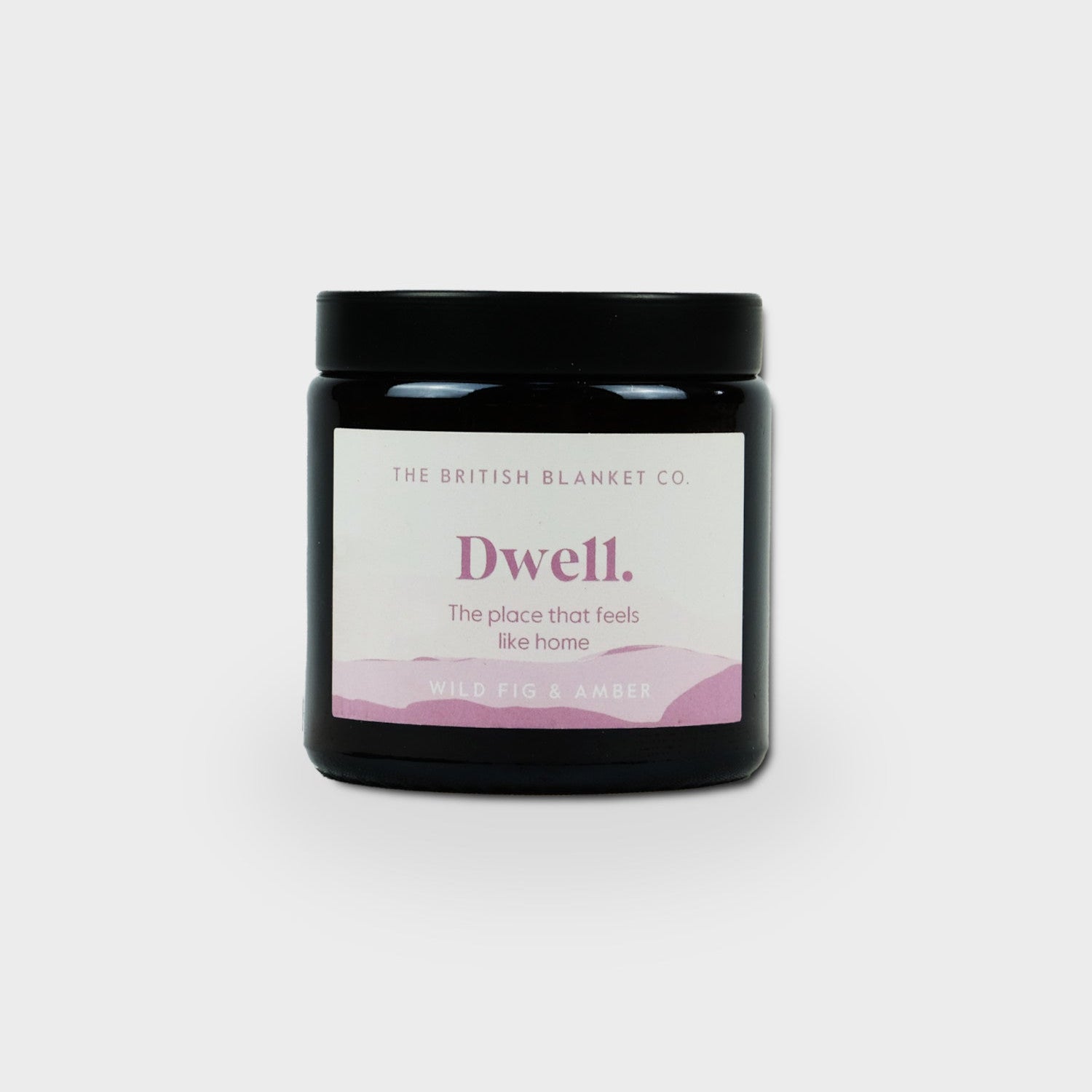 candle Cosy gifts collection by The British Blanket Company