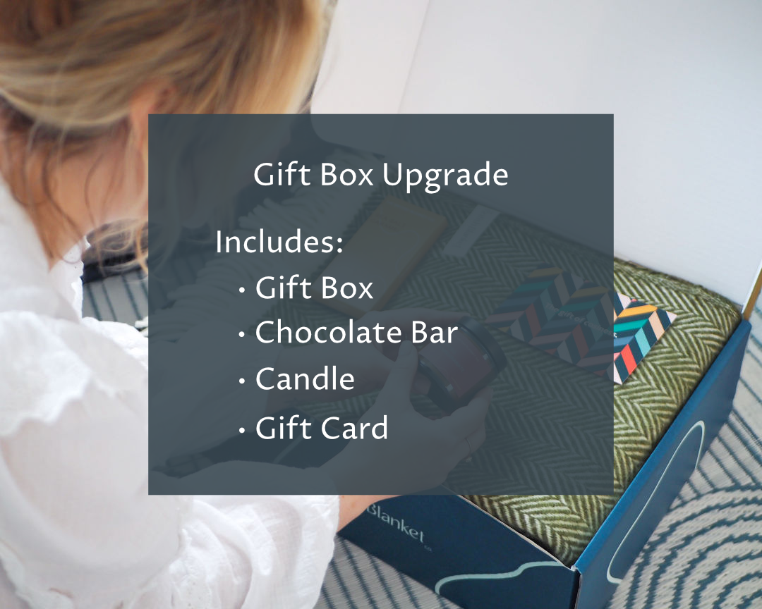 Blanket Gift Box Upgrade