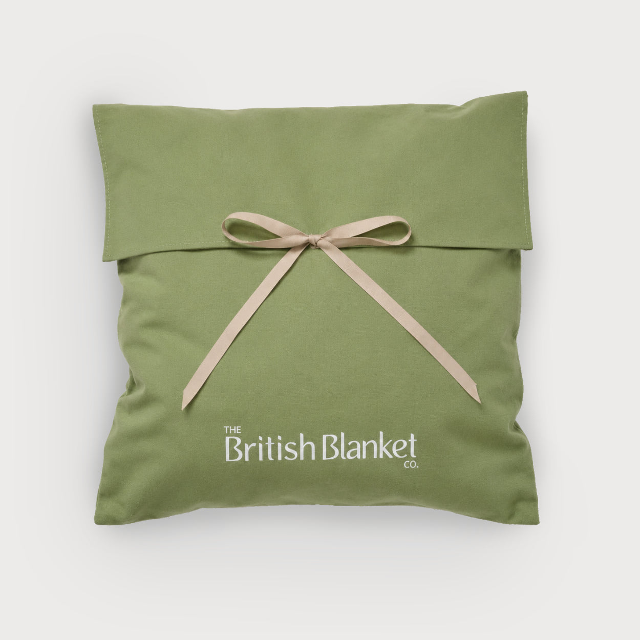 Cotton Gift Bag with Ribbon