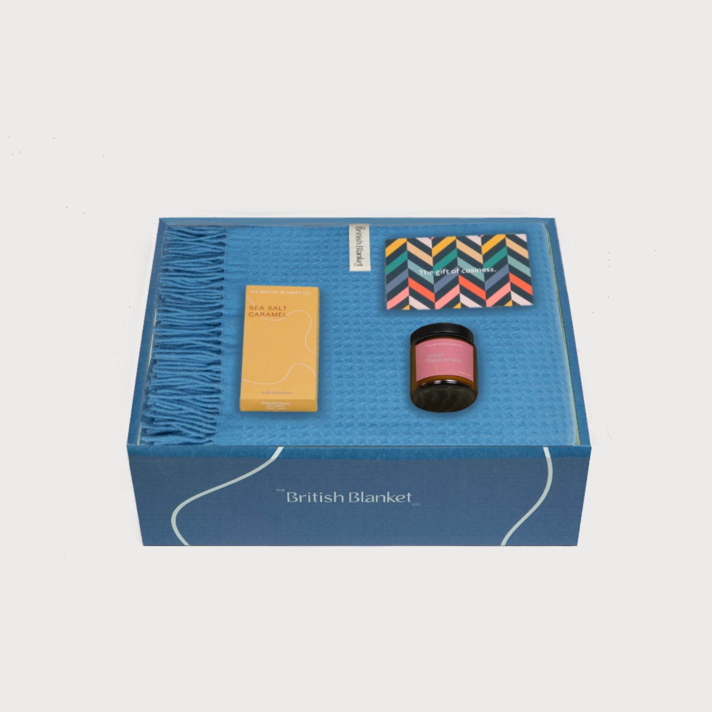 Totterdown Blanket Gift Box: Lido