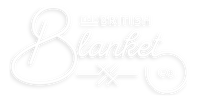 The British Blanket Company logo white