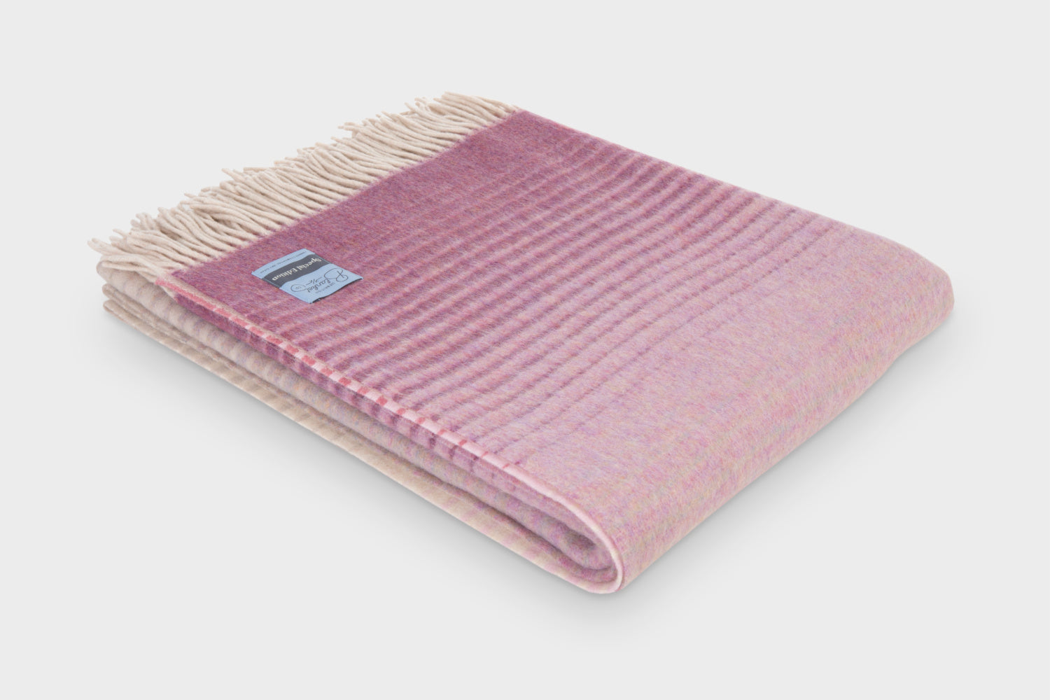 Shipping Forecast Shore Ombre Blanket The British Blanket Company