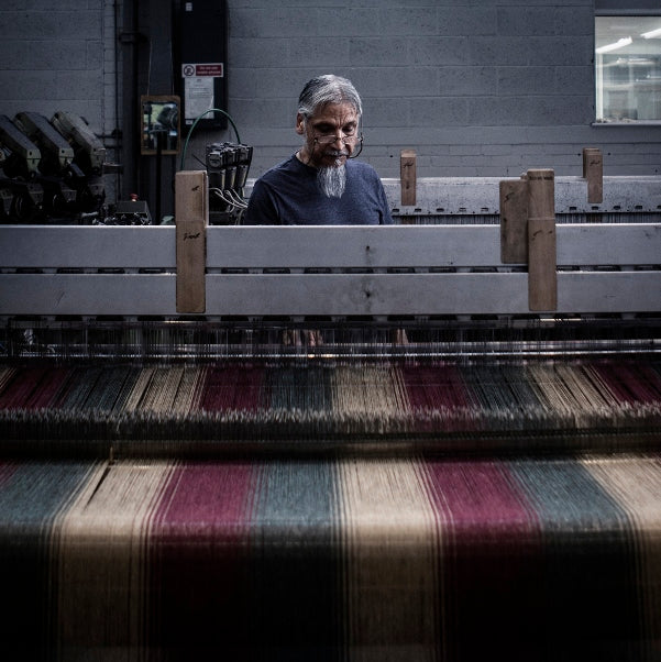 Where we weave: Yorkshire