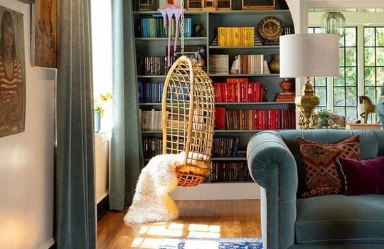 How To Create a Cosy Reading Nook In Your Home