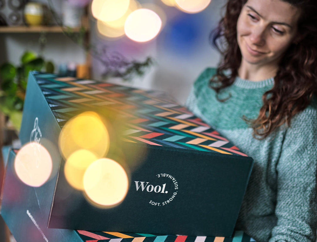 Gift box + blanket pairings for genius-level gifting