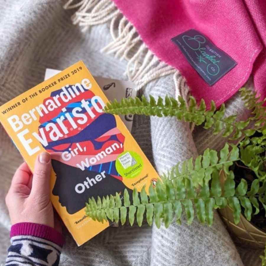 Books and Blankets 3 Novels To Cosy Up With The British Blanket Company