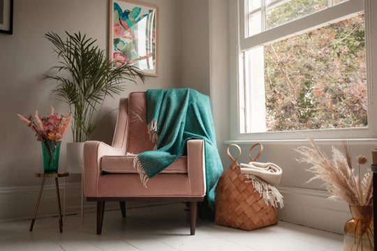 Comfortcore: discover the cosiest interiors trend for 2023
