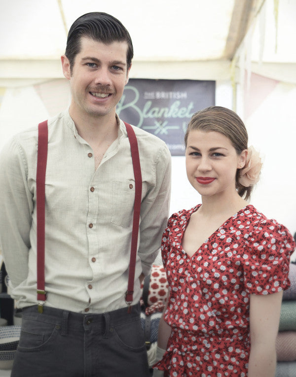 Back to the 1940s at The Dig For Victory Show