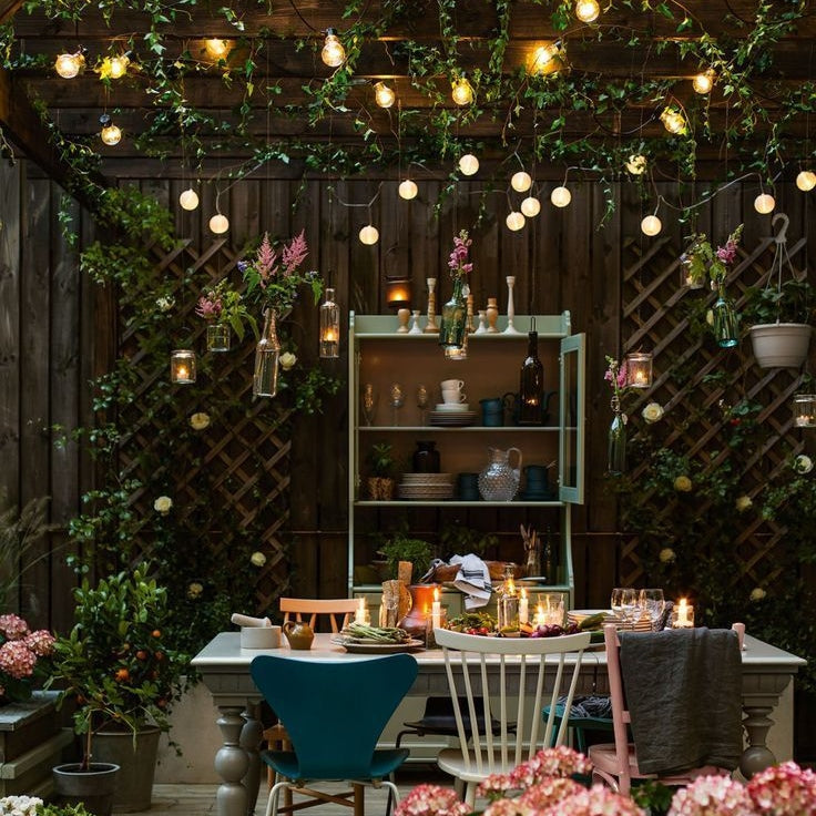 Cosy Outdoor Living Spaces for Autumn