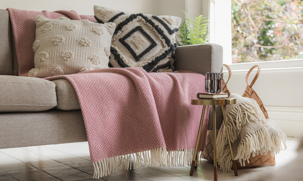 Blanket Size Guide Blog The British Blanket Company