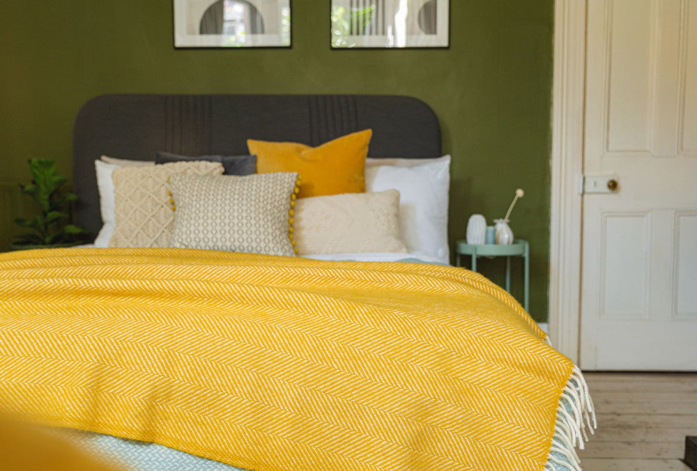 Find the best wool blankets for your bedroom blog post