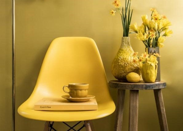 Decorating with Daffodil
