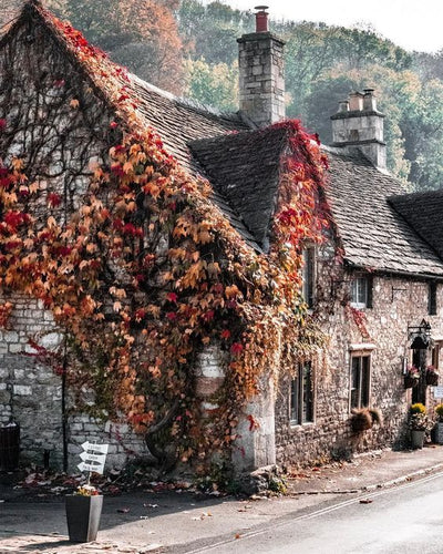 9 UK hotels for your cosy autumn adventure