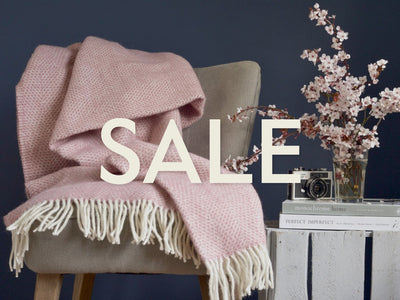 The British Blanket Company New Year's Sale