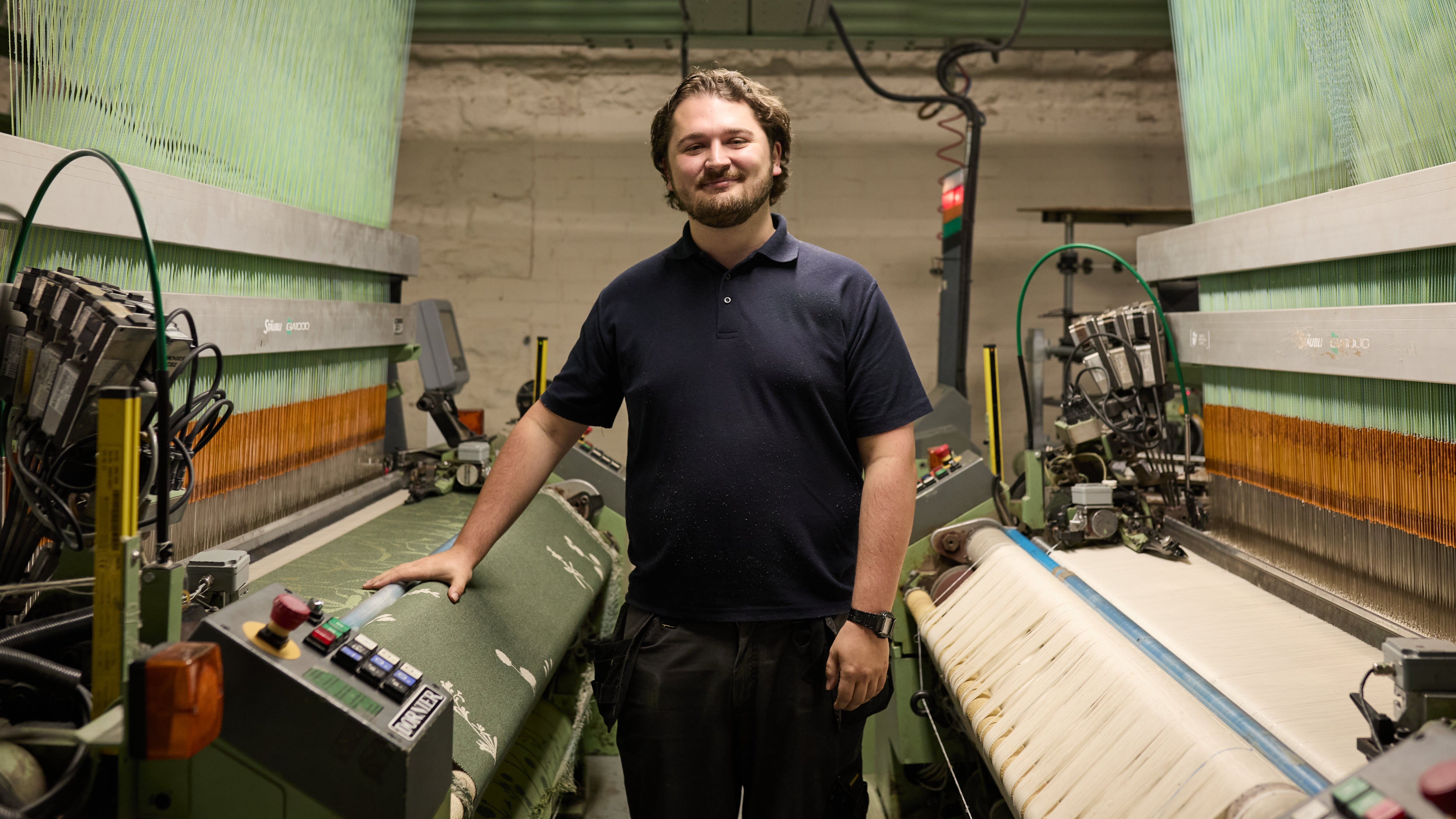 The Story Behind Our Lancashire-Made Cloud Cotton Blankets
