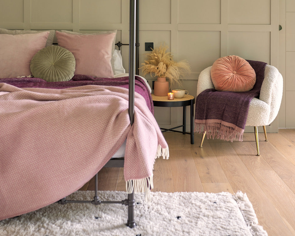 10 cosy bedroom idea for autumn