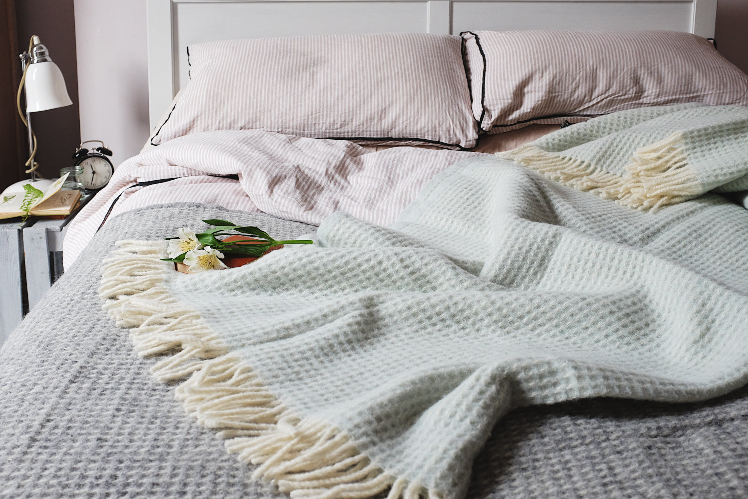 Upgrade your kingsize bed with these three tips The British Blanket