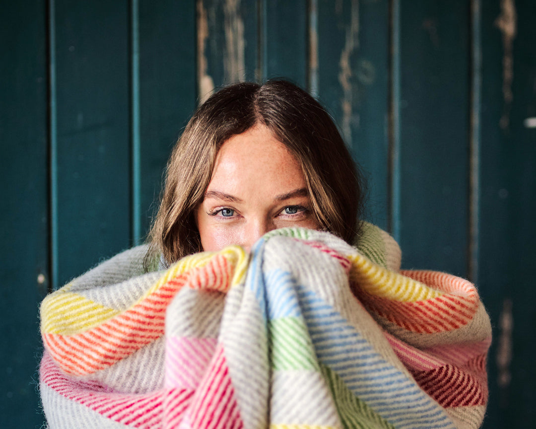 Why you can't beat wool blankets for natural warmth