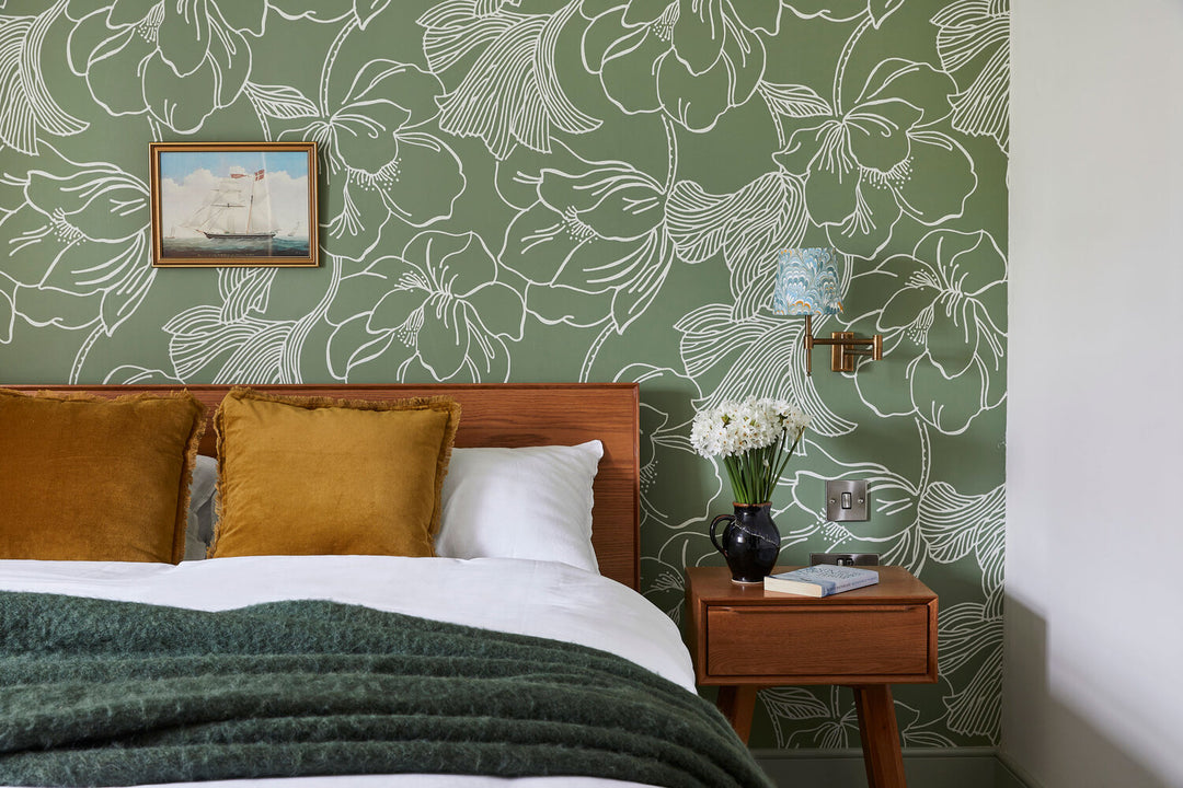 The best bedroom colours to make you sleep better and wake happy!