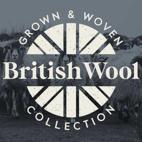 100% British Wool Collection