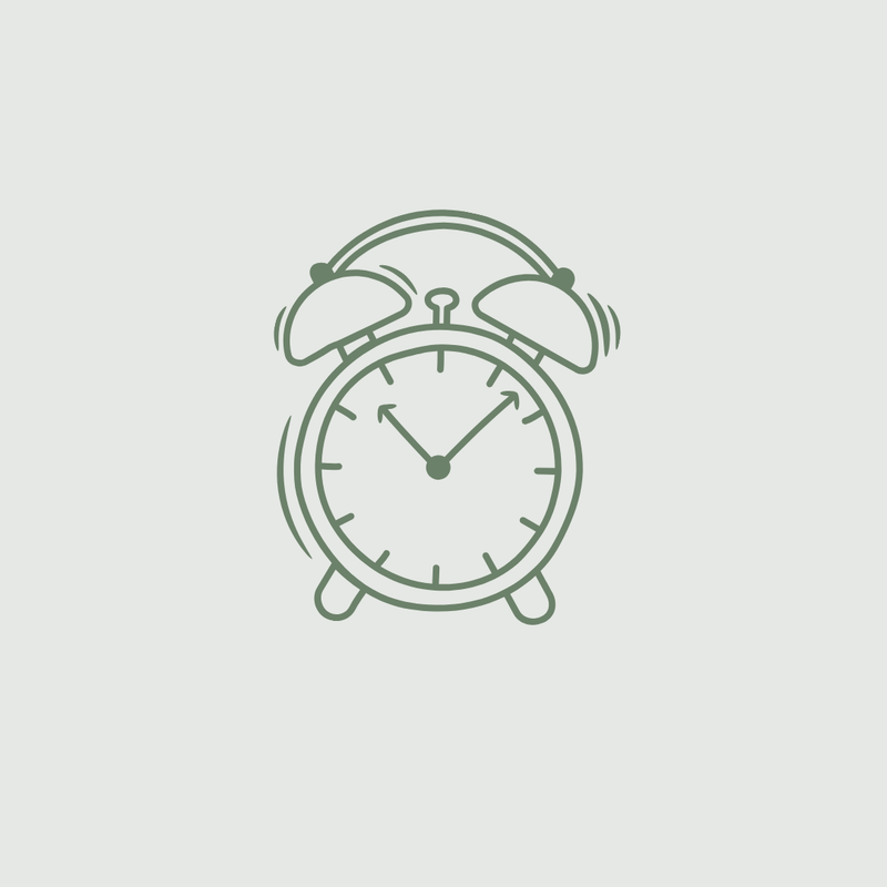 Clock Icon