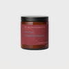 Amber Jar Candle: Spiced Pomegranate