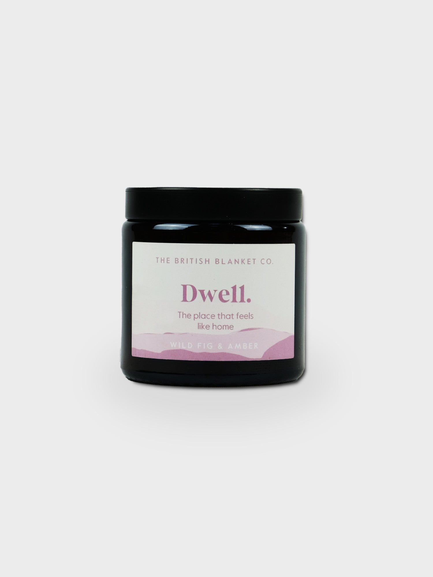 candle Cosy gifts collection by The British Blanket Company