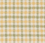 100% British Lambswool Gingham Blanket: Sage