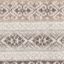 Cashmere Blend Fair Isle Wrist Warmers: Mist