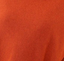 Cashmere Blend Poncho: Brick