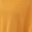 Cashmere Blend Poncho: Mustard