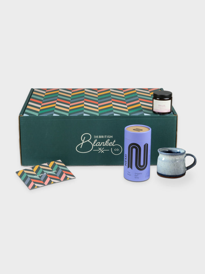 Cosy Gift Box: Tea Break Selection