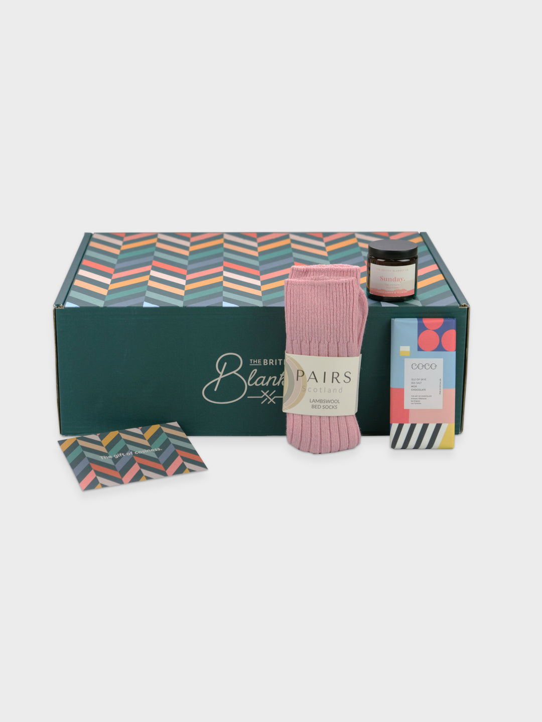 Cosy Gift Box: For Her Selection