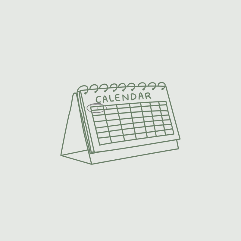 Calendar Icon