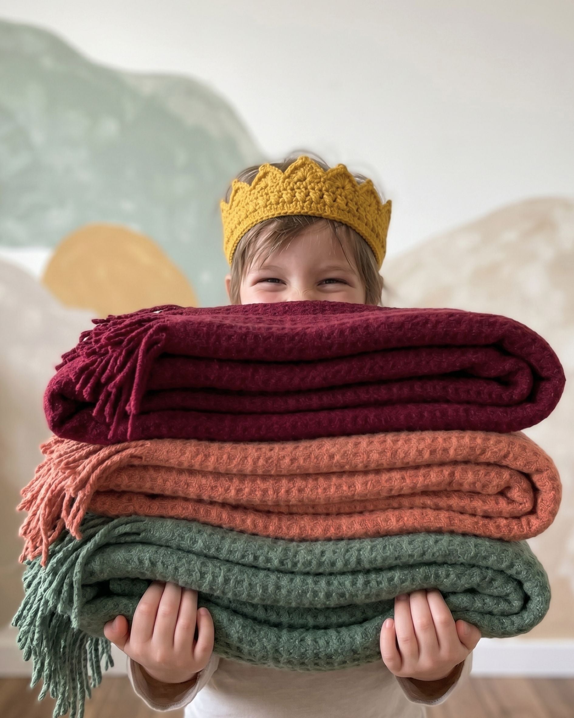 The British Blanket Company | Cosy British-made Wool Blankets & Throws