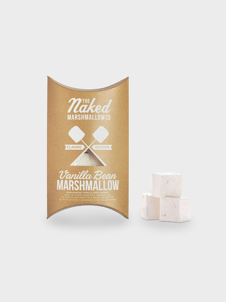 gourmet vanilla marshmallows at The British Blanket Company
