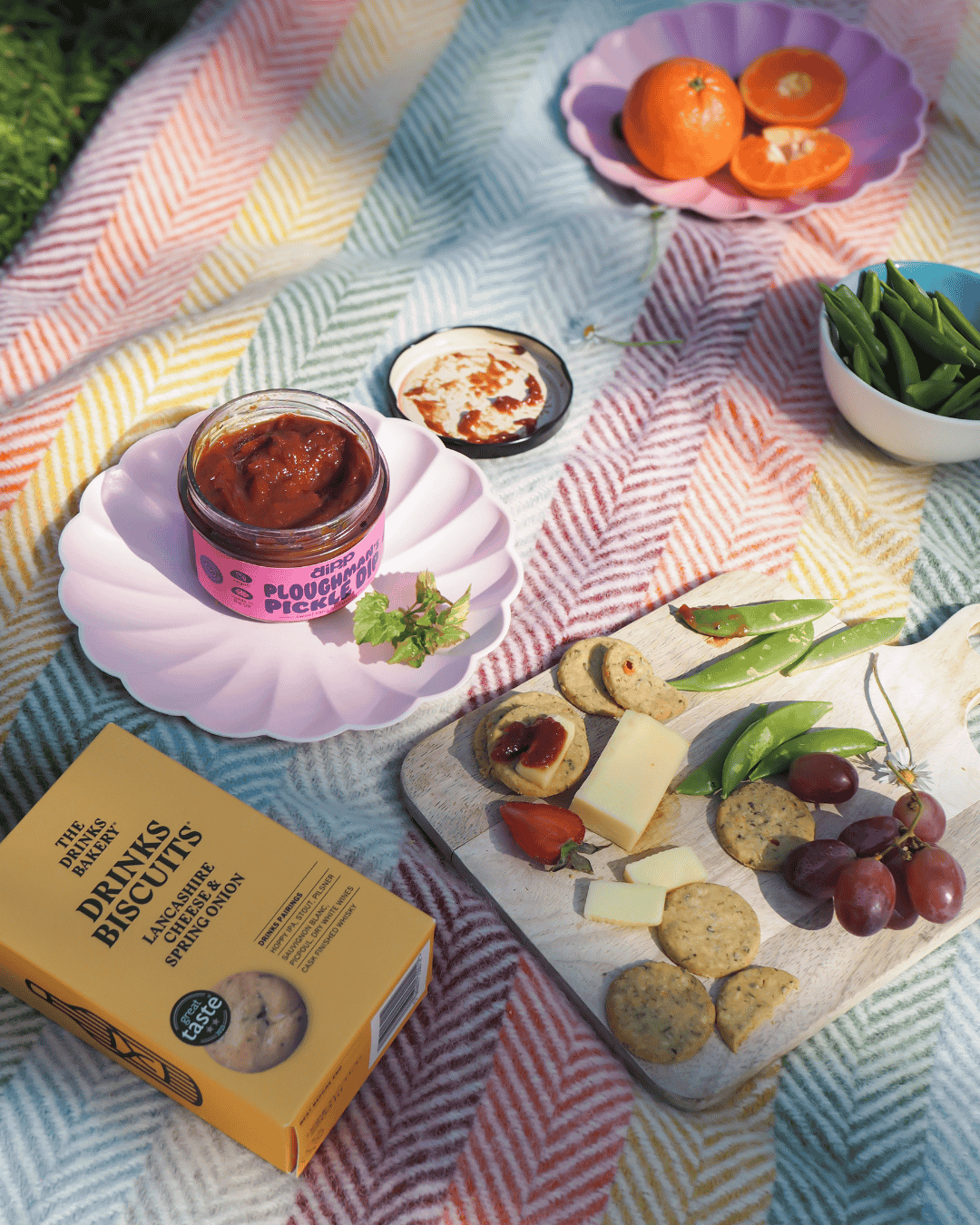 Picnic Gift Box Bundle