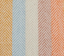 Picnic Blanket Gift Box: Rainbow Boho