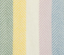 Picnic Blanket Gift Box: Rainbow Pastel