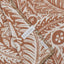 Angie Lewin Blanket: Forest Floor in Rust