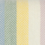 Rainbow Stripe Blanket Gift Box: Pastel