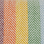 Rainbow Stripe Blanket Gift Box: Bright