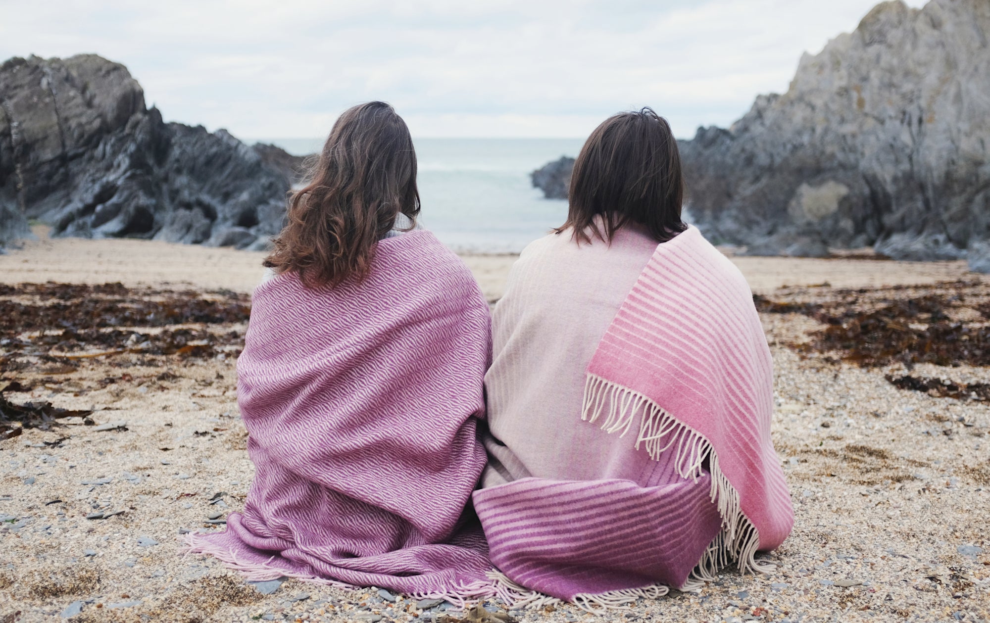 Synthetic vs Wool Blankets  Blog – The British Blanket Company