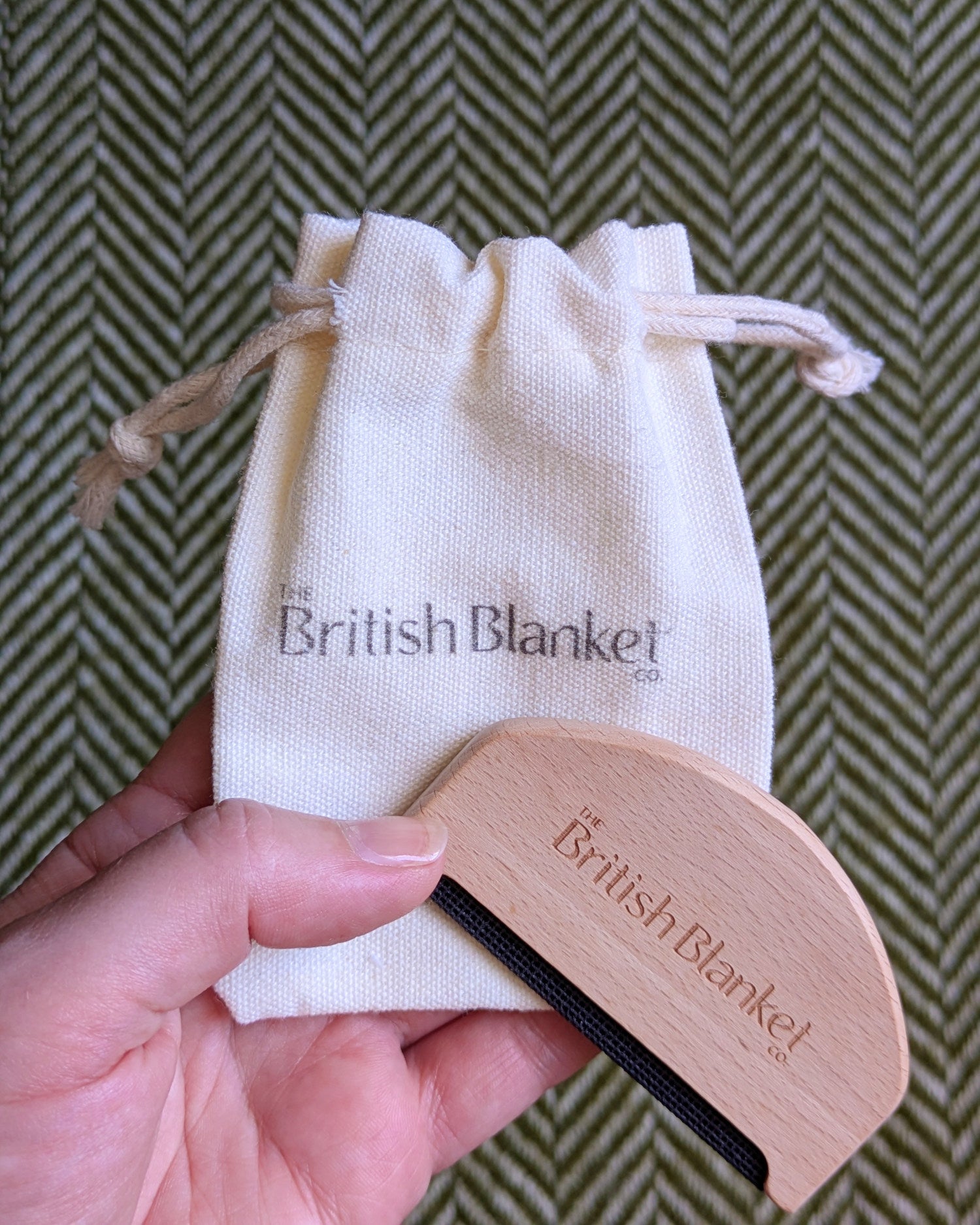 Wool Care Comb