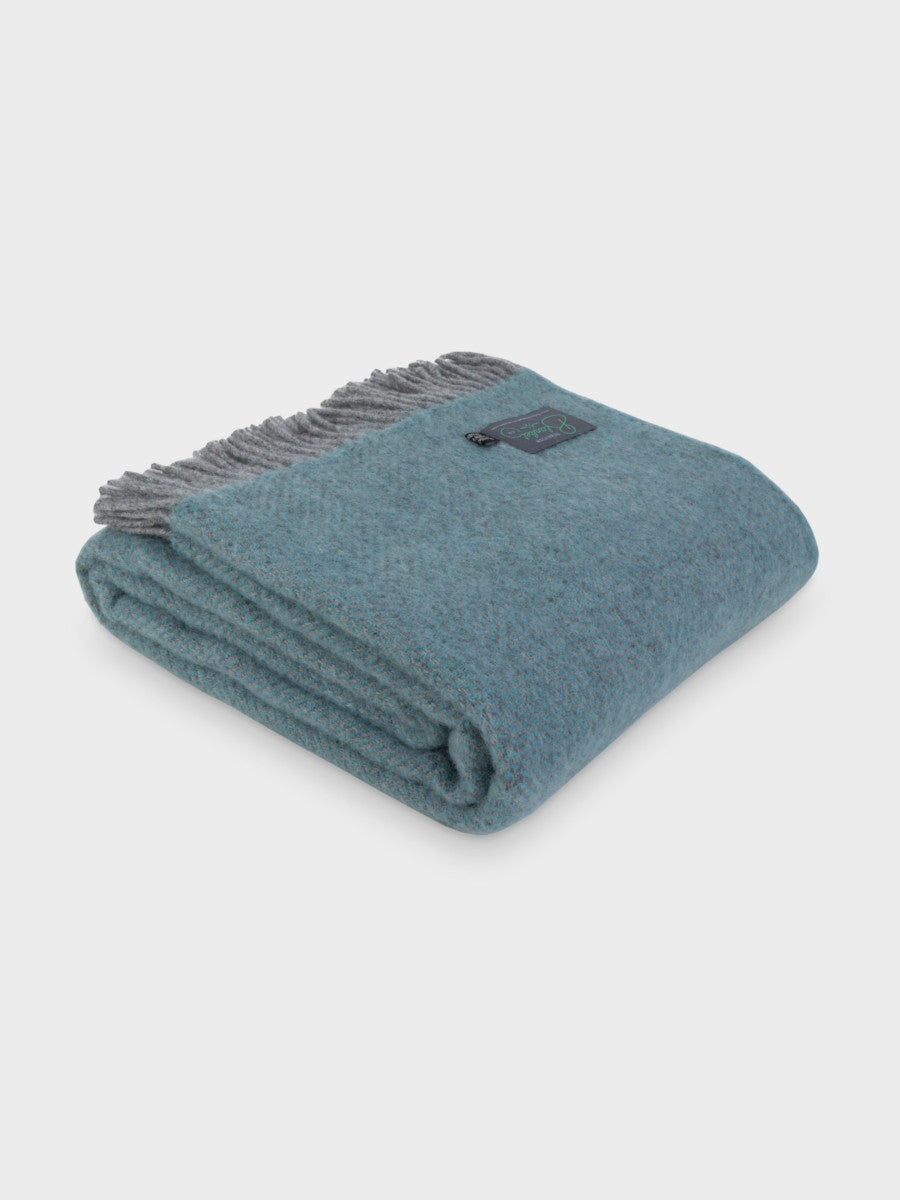 BritishMade Wool Blankets The British Blanket Co The British